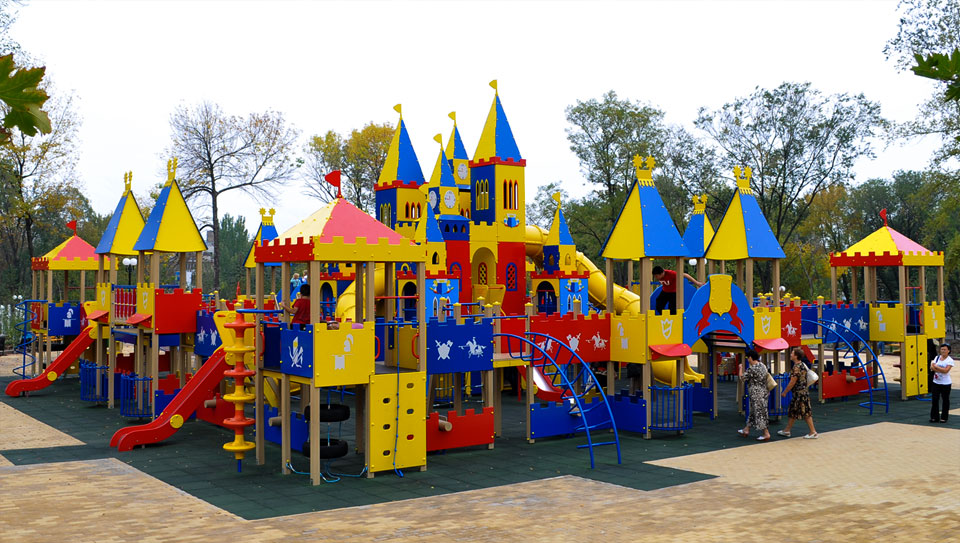 Детские площадки | КсилКёниг